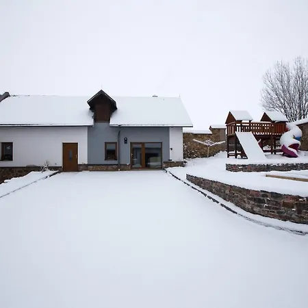 Domek alpejski Hajenka Cenkovice