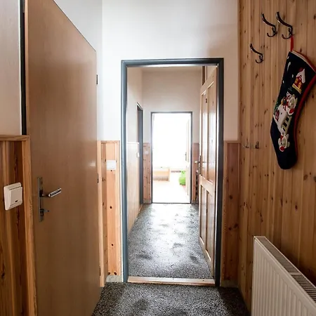 Domek alpejski Hajenka