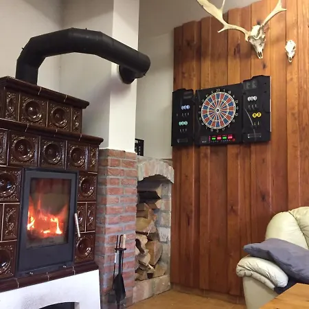 Hajenka Domek alpejski *