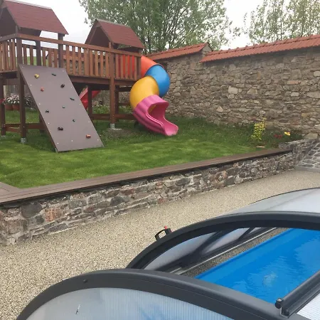 Domek alpejski Hajenka *