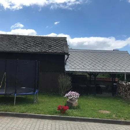 Domek alpejski Hajenka *