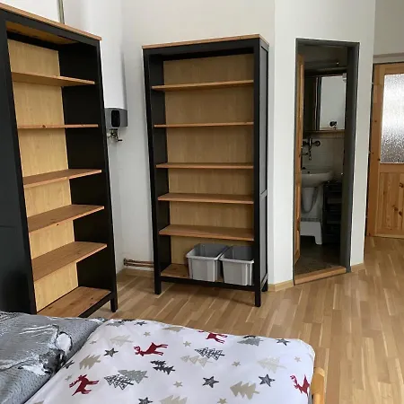 Domek alpejski Hajenka Cenkovice
