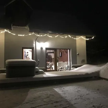 Domek alpejski Hajenka Cenkovice