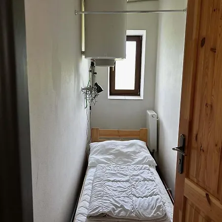 Hajenka Domek alpejski