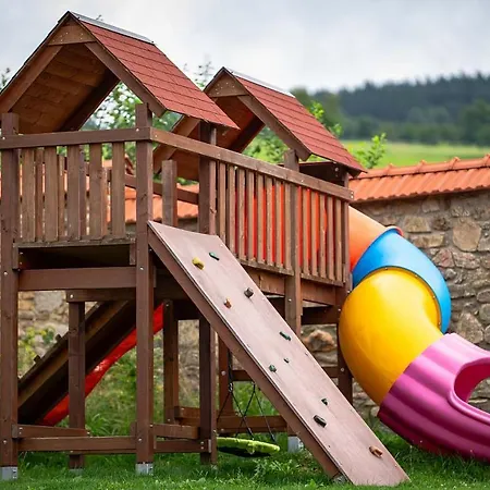Domek alpejski Hajenka *
