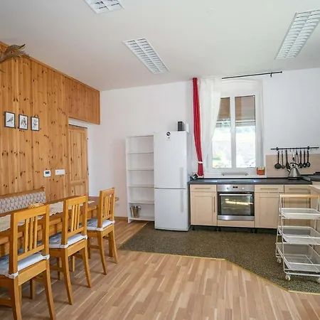 Domek alpejski Hajenka