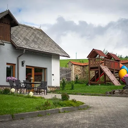 Domek alpejski Hajenka *