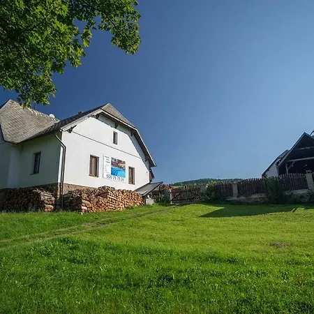 Hajenka Domek alpejski Cenkovice