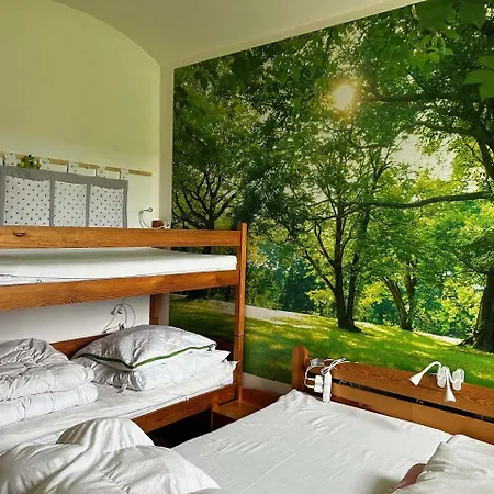 Domek alpejski Hajenka Cenkovice