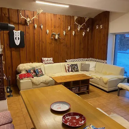 Chalet Hajenka Cenkovice