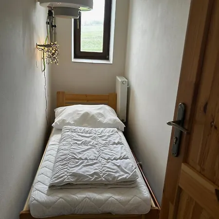 Hajenka Domek alpejski Cenkovice