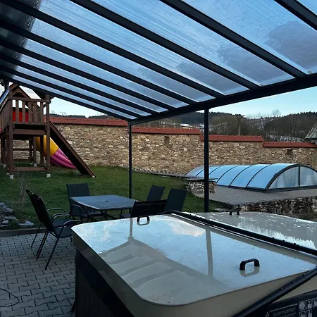 Chalet Hajenka Cenkovice