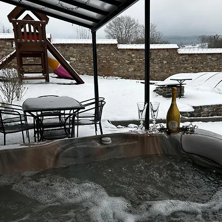 Hajenka Chalet