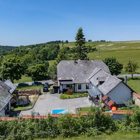 Domek alpejski Hajenka Cenkovice