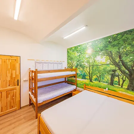 Domek alpejski Hajenka *